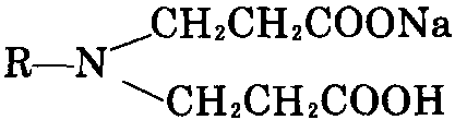 二、β-氨基丙酸类<sup>[96，97]</sup>